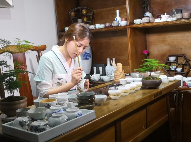 “平阳鸣山陶院”项目